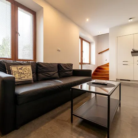 Apartmány Holiday *