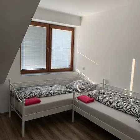 Apartmány Holiday * Ostrava