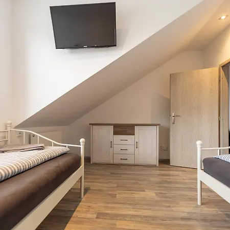Apartamento Apartmány Holiday