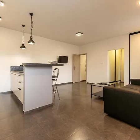 Apartmány Holiday *
