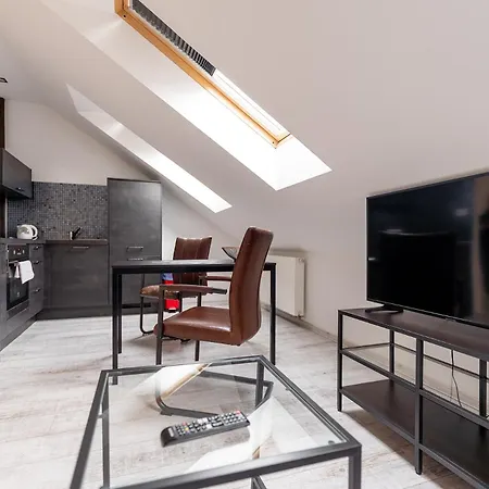 Apartamento Apartmány Holiday Ostrava