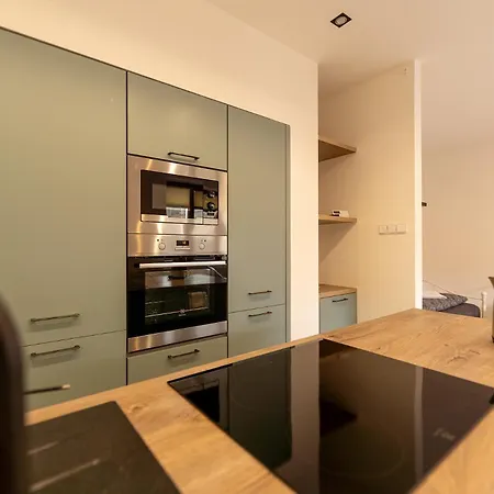 Appartement Apartmany Holiday Ostrava