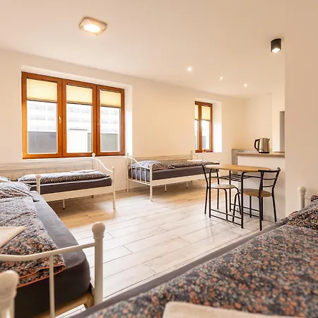 Apartamento Apartmány Holiday Ostrava