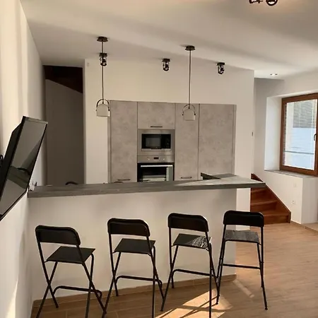 Apartmany Holiday Apartment