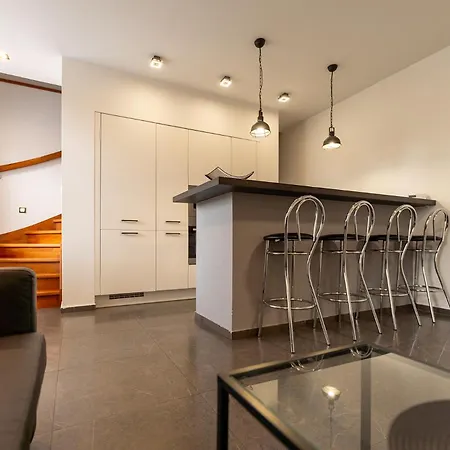 דירה Apartmany Holiday אוסטרבה