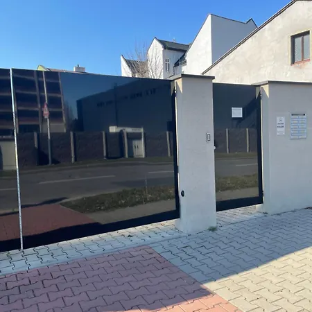 Apartmány Holiday Apartman