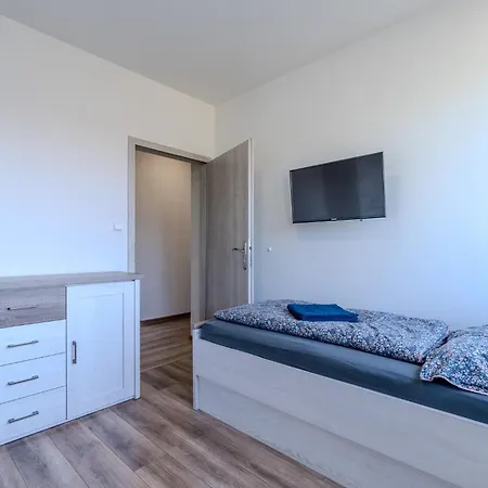 Apartmány Holiday