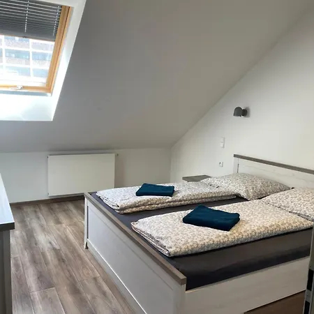 Apartman Apartmány Holiday *