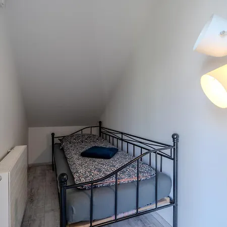 Apartmány Holiday