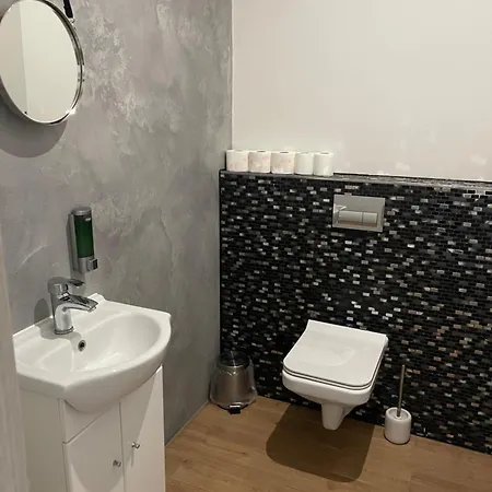 Apartmány Holiday
