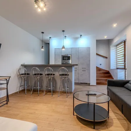 Appartement Apartmany Holiday Ostrava