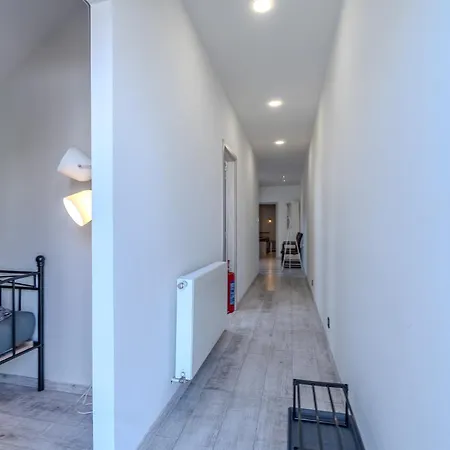Apartmány Holiday