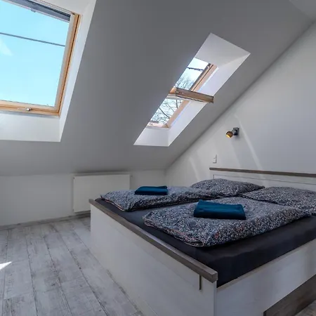 Apartmany Holiday Appartement