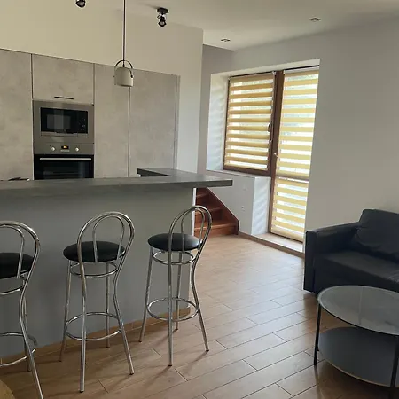 Appartamento Apartmány Holiday