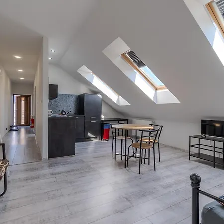 Apartmany Holiday Appartement