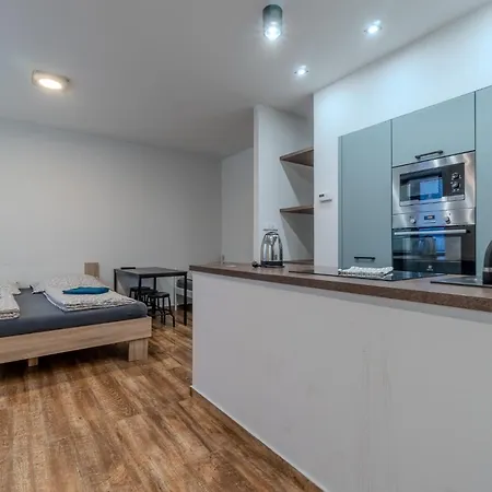 Apartmany Holiday אוסטרבה