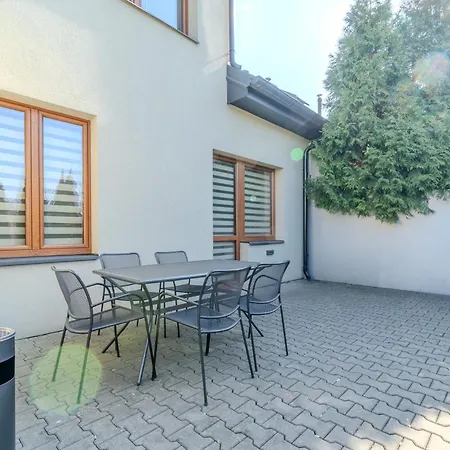 Apartmany Holiday Appartement Ostrava