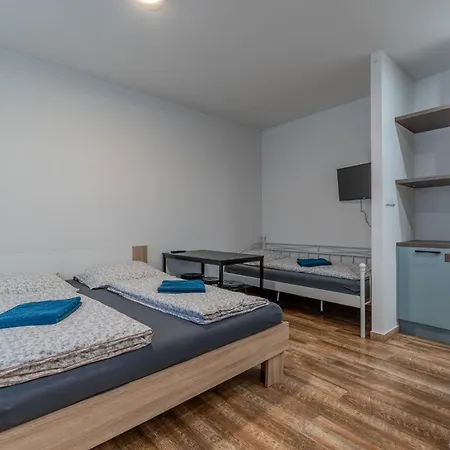 Appartement Apartmany Holiday Ostrava