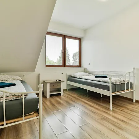 Apartamento Apartmány Holiday