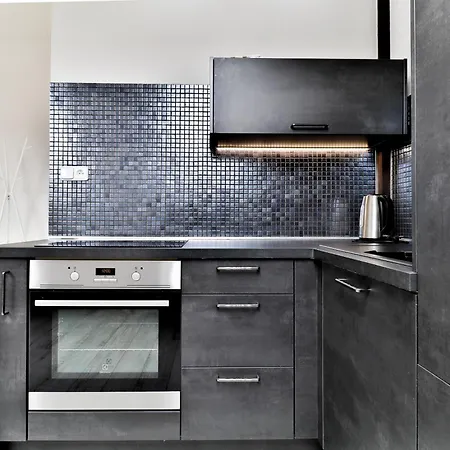 Apartmány Holiday *