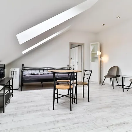 Apartmány Holiday Ostrava