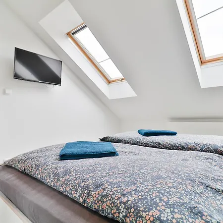 Apartmány Holiday Apartamento