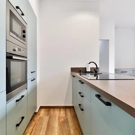 Apartmány Holiday