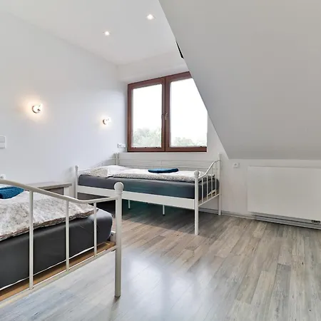 Apartmany Holiday