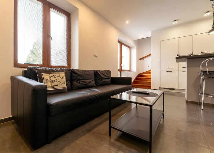 Apartmány Holiday *