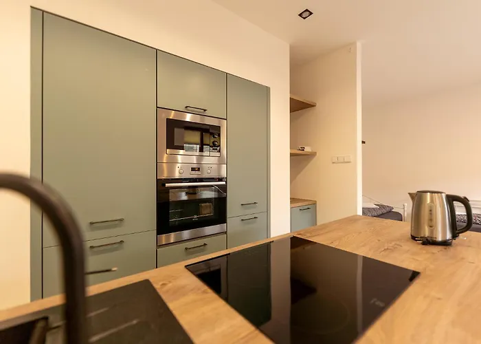 Appartamento Apartmány Holiday Ostrava