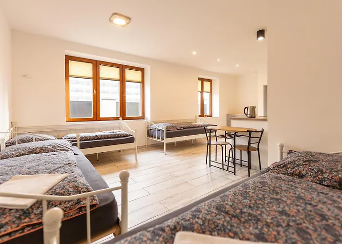 Appartamento Apartmány Holiday Ostrava