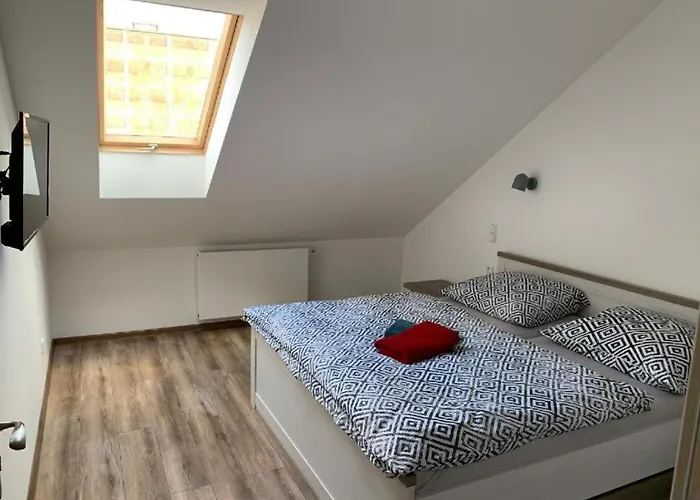 Apartmany Holiday Apartament *