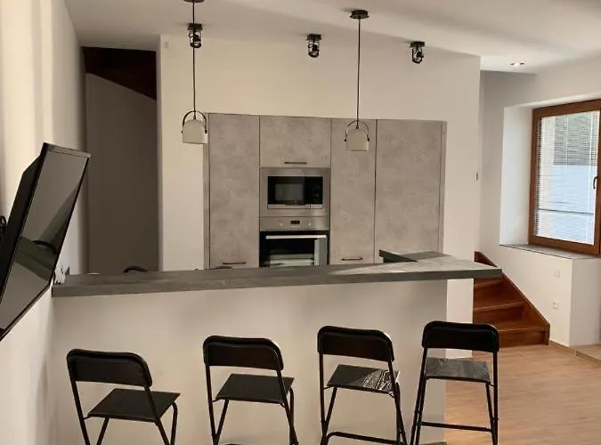 Apartmany Holiday Apartament