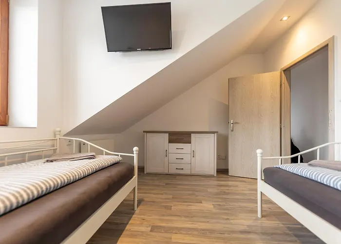 Lägenhet Apartmany Holiday