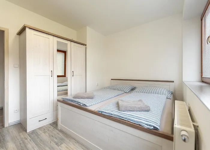 Apartmany Holiday Lägenhet