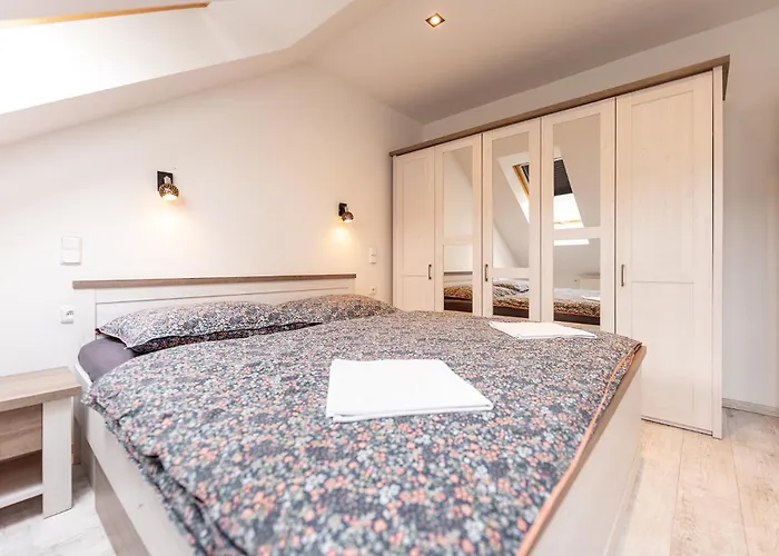 Apartmány Holiday Ostrava