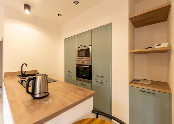 Apartmány Holiday Appartamento