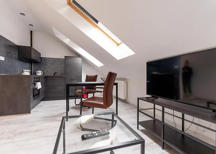 Apartament Apartmany Holiday Ostrawa