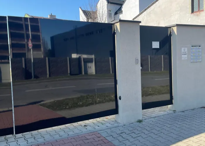 Apartmany Holiday Lägenhet