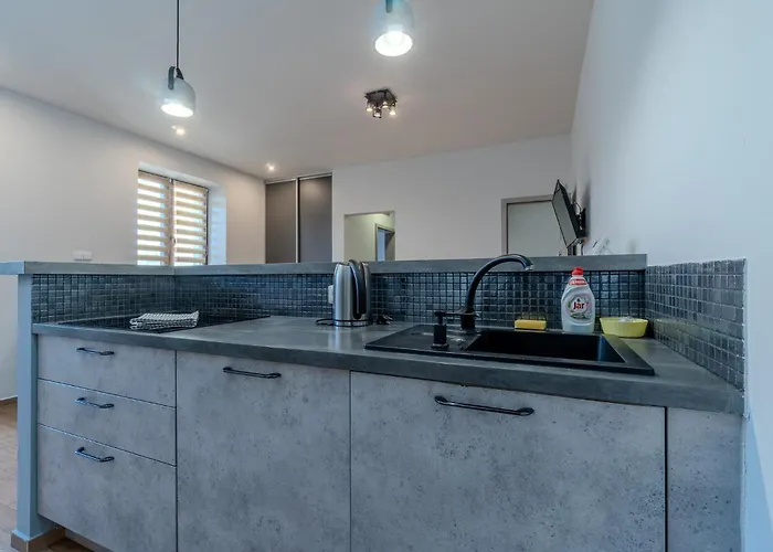 Apartmány Holiday * Ostrava