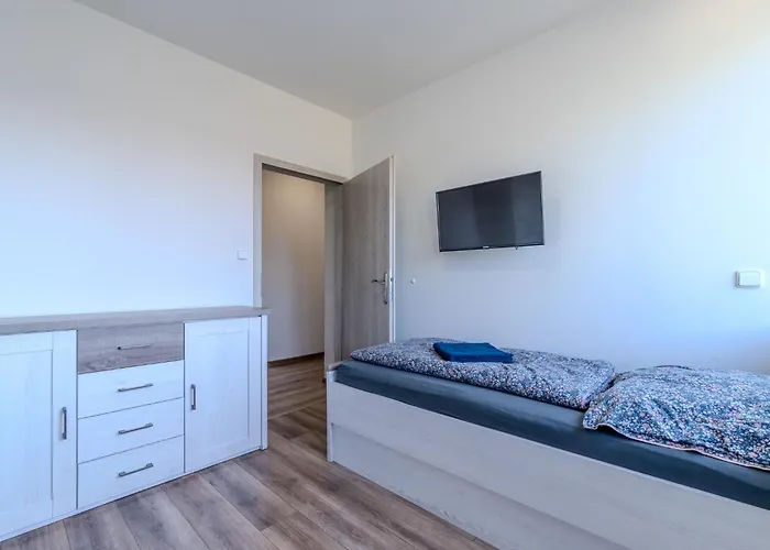 Apartmány Holiday