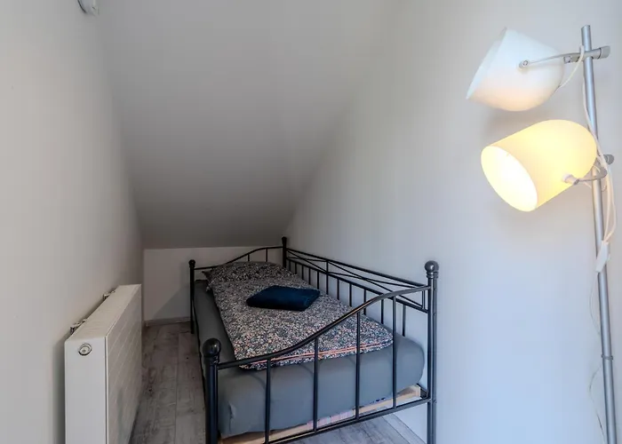 Apartmány Holiday