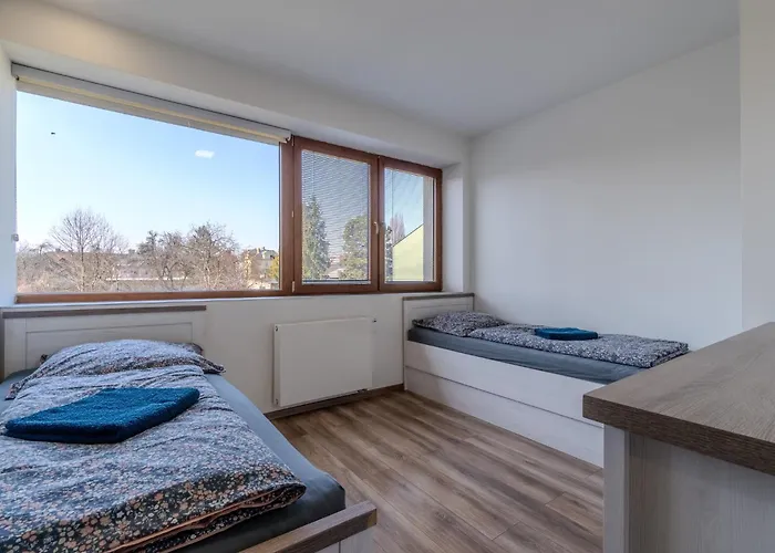 Apartmány Holiday Appartamento Ostrava