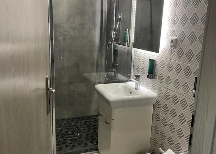Appartamento Apartmány Holiday Ostrava