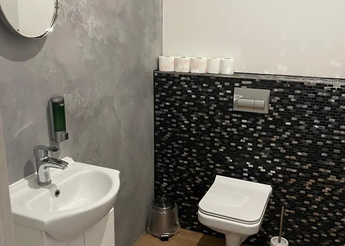 Apartmány Holiday