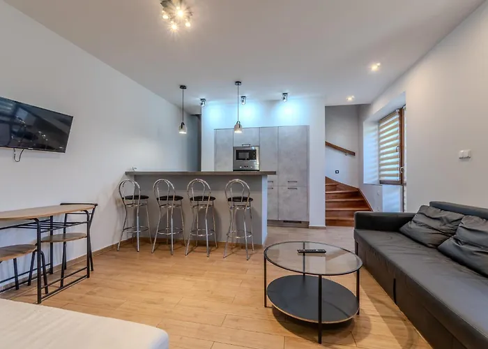 Appartamento Apartmány Holiday Ostrava