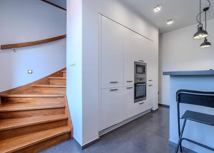 Apartmány Holiday * Ostrava