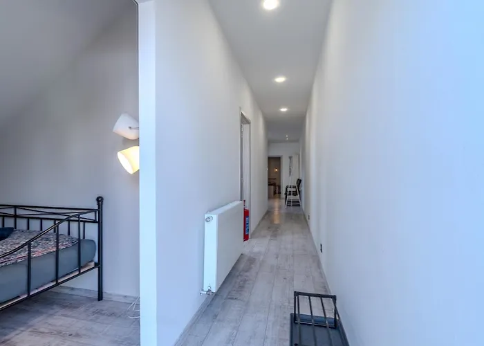 Apartmány Holiday