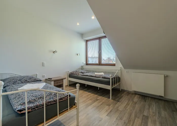 Apartmány Holiday Appartamento *