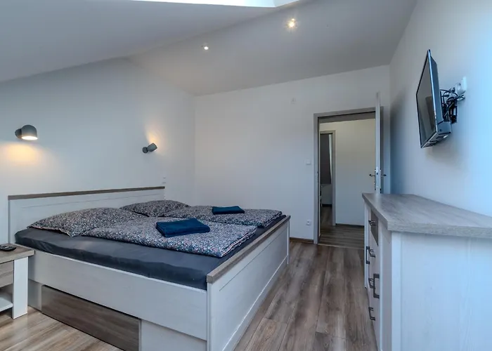 Appartamento Apartmány Holiday Ostrava